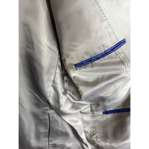 Kenneth Cole Reaction Gray Blazer‎ – Men's 42S - Picture 7 of 7